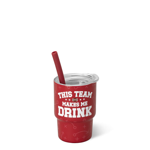 Tailgates in Norman To-Go Tumbler 30oz