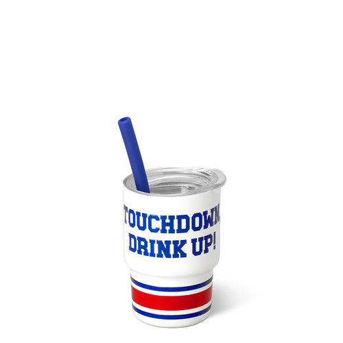 Touchdown Royal + Red Swig Shot 2oz