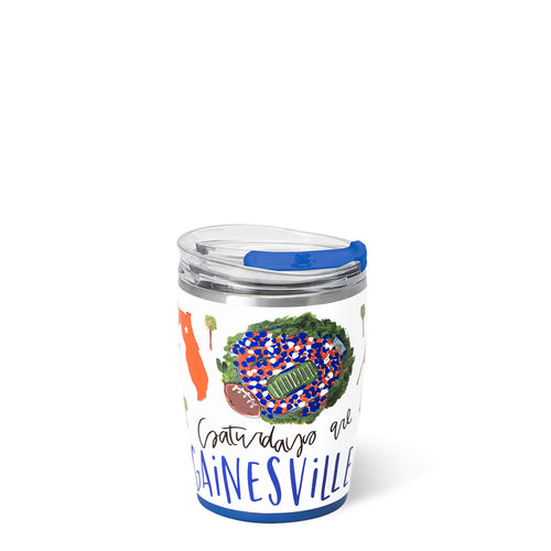 Saturdays in Gainesville Tumbler 12oz