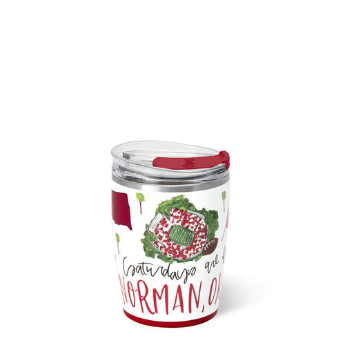 Saturdays in Norman Tumbler 12oz