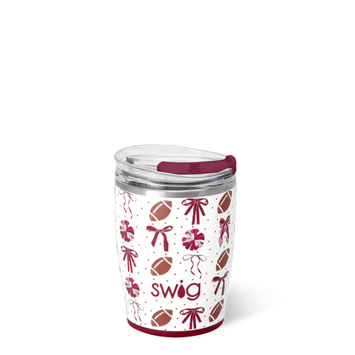 We've Got Spirit Maroon Tumbler 12oz