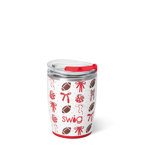 Saturdays in Columbus Tumbler 12oz
