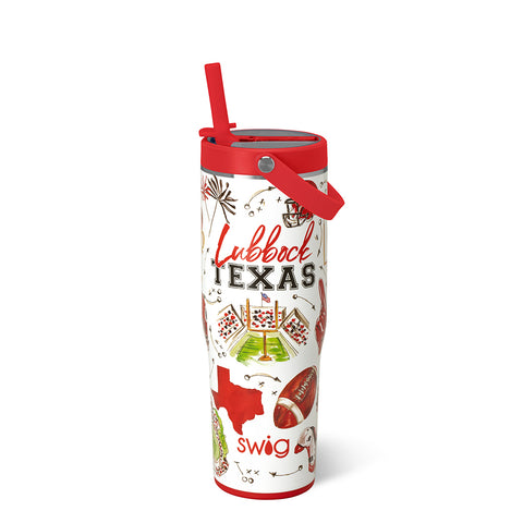 Tailgates in Clemson Party Cup 24oz