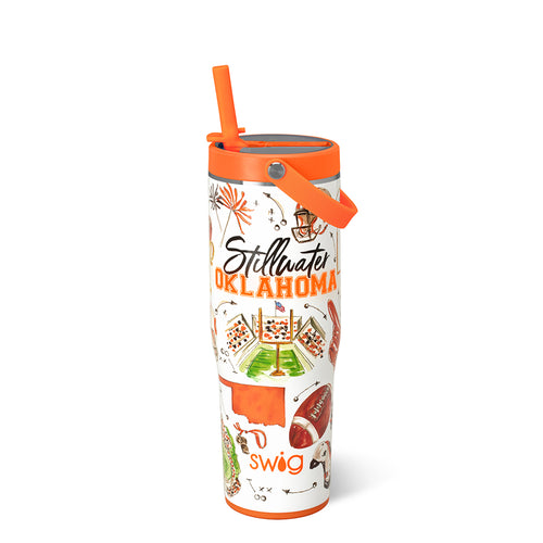 Tailgates in Stillwater To-Go Tumbler 30oz