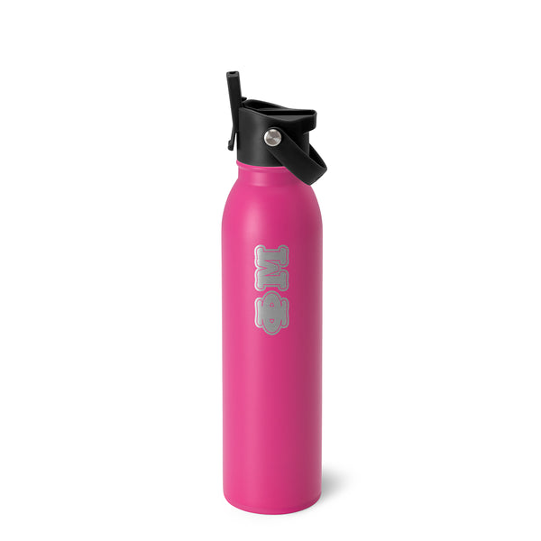 Phi Mu Flip + Sip Bottle (20oz)