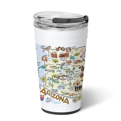 Swig Life 24oz Arizona Insulated Party Cup