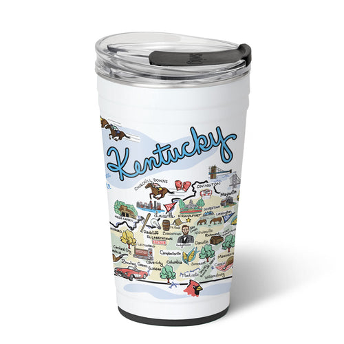 Swig Life 24oz Kentucky Insulated Party Cup