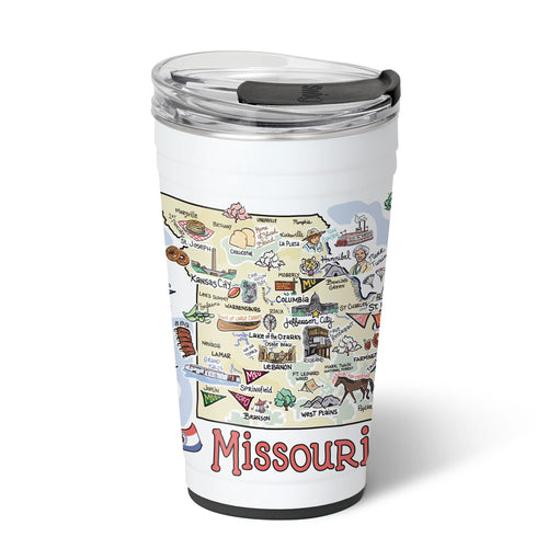 Swig Life 24oz Missouri Insulated Party Cup