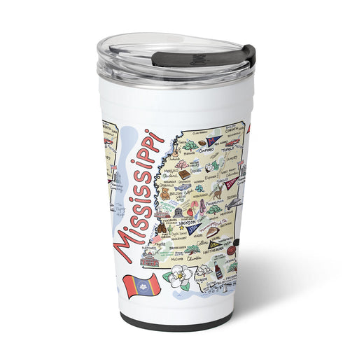 Swig Life 24oz Mississippi Insulated Party Cup