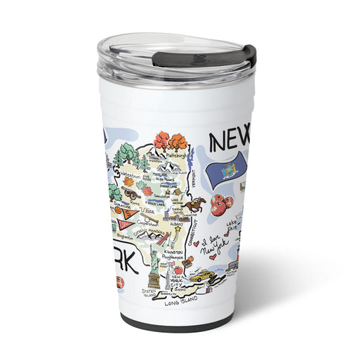 Swig Life 24oz New York Insulated Party Cup
