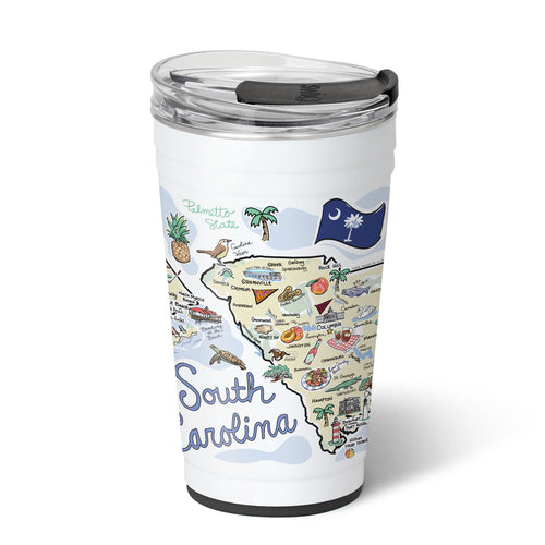Swig Life 24oz South Carolina Insulated Party Cup