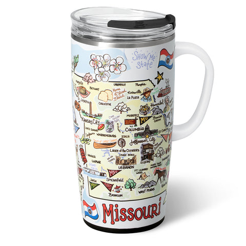 Missouri Mega Mug 40oz