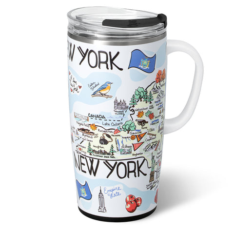New York Party Cup 24oz