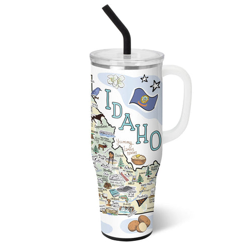 Swig Life 40oz Idaho Insulated Mega Mug with Handle