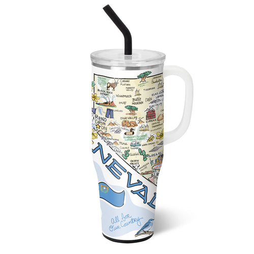 Swig Life 40oz Nevada Insulated Mega Mug with Handle