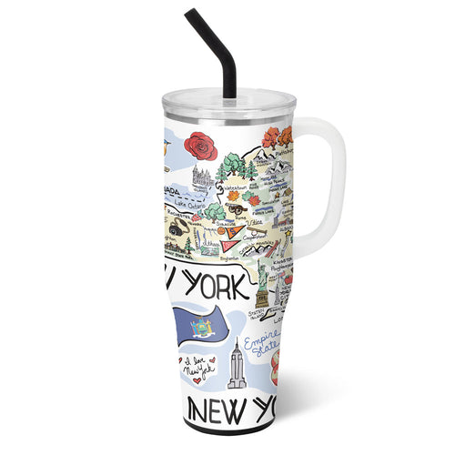 Swig Life 40oz New York Insulated Mega Mug with Handle
