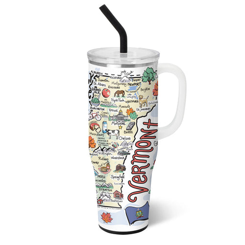 Swig Life 40oz Vermont Insulated Mega Mug with Handle