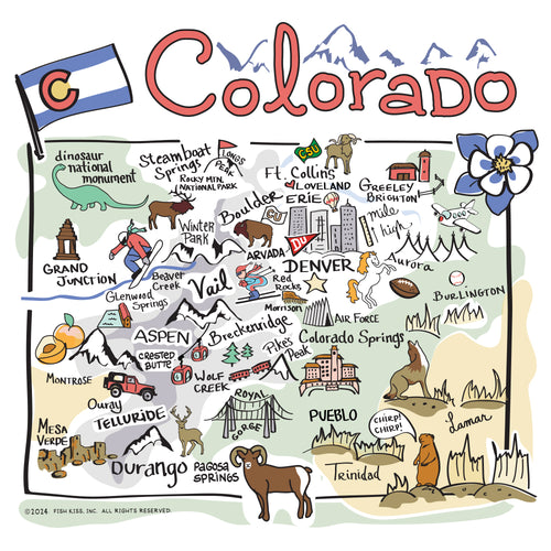 Swig Life State Colorado artwork