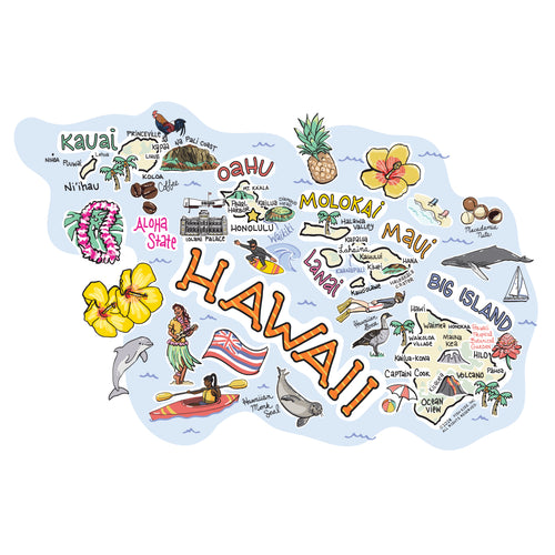 Swig Life State Hawaii artwork