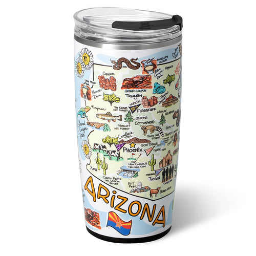 Swig Life 22oz Arizona Insulated Tumbler