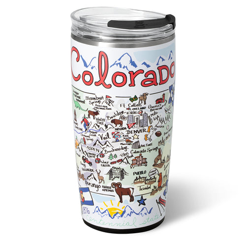 Swig Life 22oz Colorado Insulated Tumbler