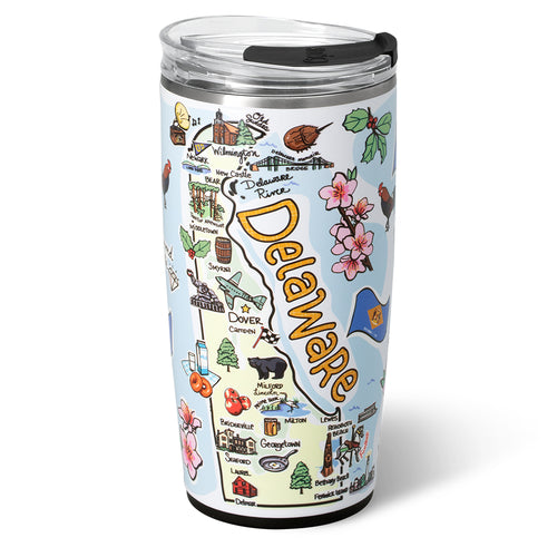 Swig Life 22oz Delaware Insulated Tumbler