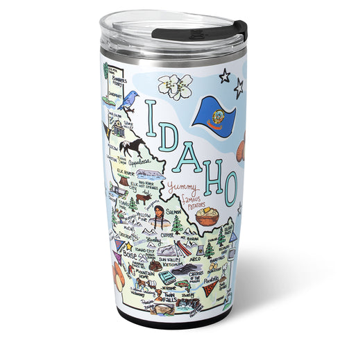Swig Life 22oz Idaho Insulated Tumbler