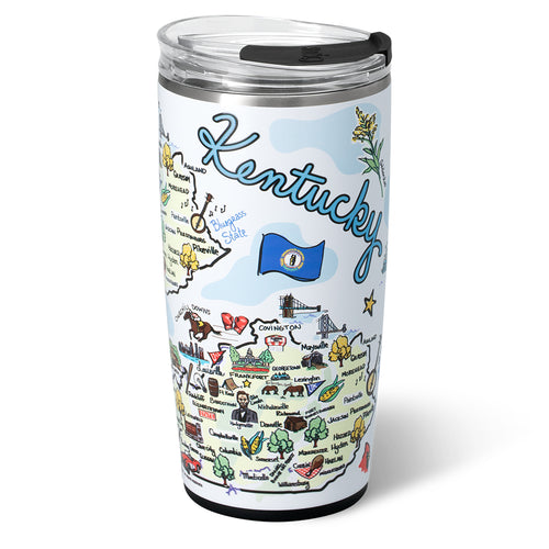 Swig Life 22oz Kentucky Insulated Tumbler