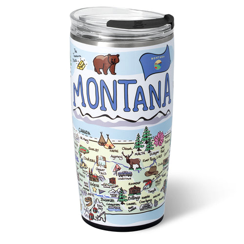 Swig Life 22oz Montana Insulated Tumbler
