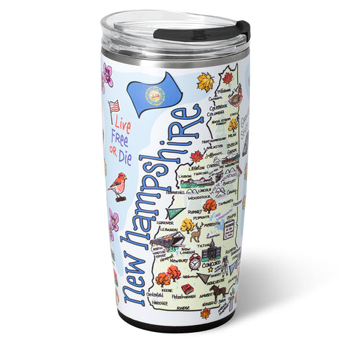 Swig Life 22oz New Hampshire Insulated Tumbler