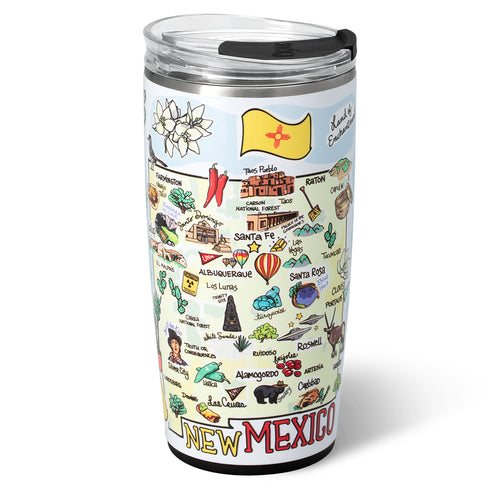 Swig Life 22oz New Mexico Insulated Tumbler