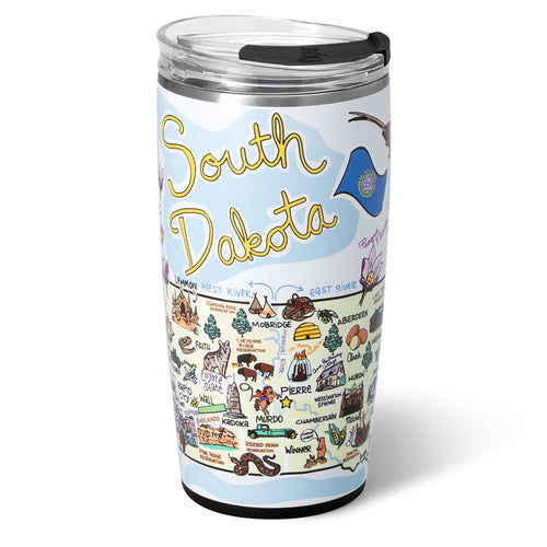 Swig Life 22oz South Dakota Insulated Tumbler