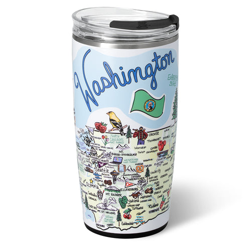 Swig Life 22oz Washington Insulated Tumbler
