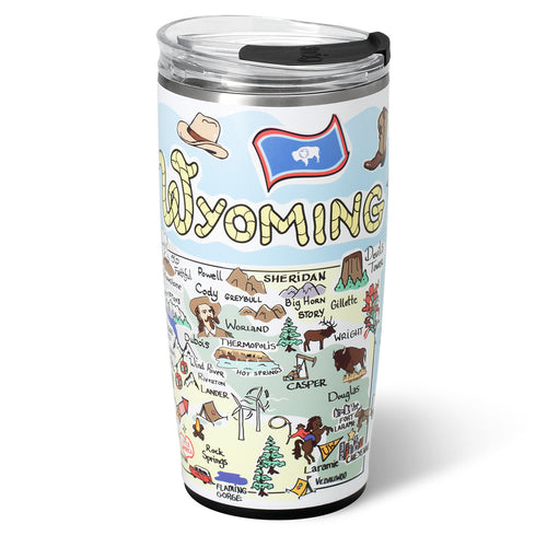 Swig Life 22oz Wyoming Insulated Tumbler