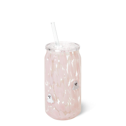 Shoreline Charm Glass 17oz