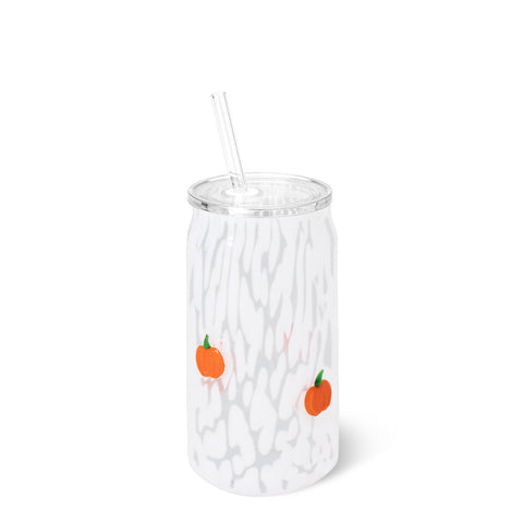 Shoreline Charm Glass 17oz