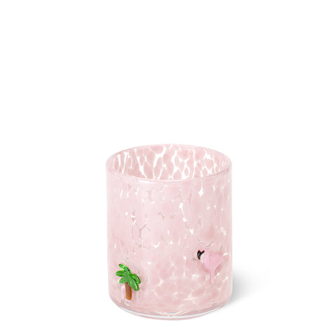 Cherry Pop Charm Glass 17oz