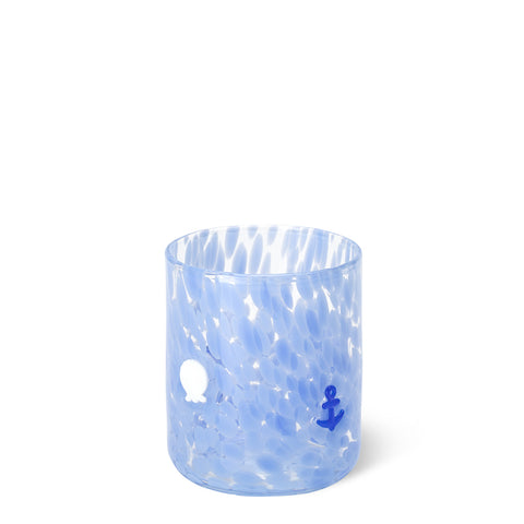 Shoreline Charm Glass 23oz