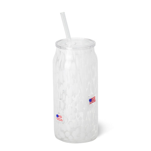 Liberty Belle Charm Glass 23oz