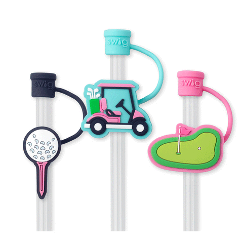 White Golf Ball Small Iced Cup Coolie