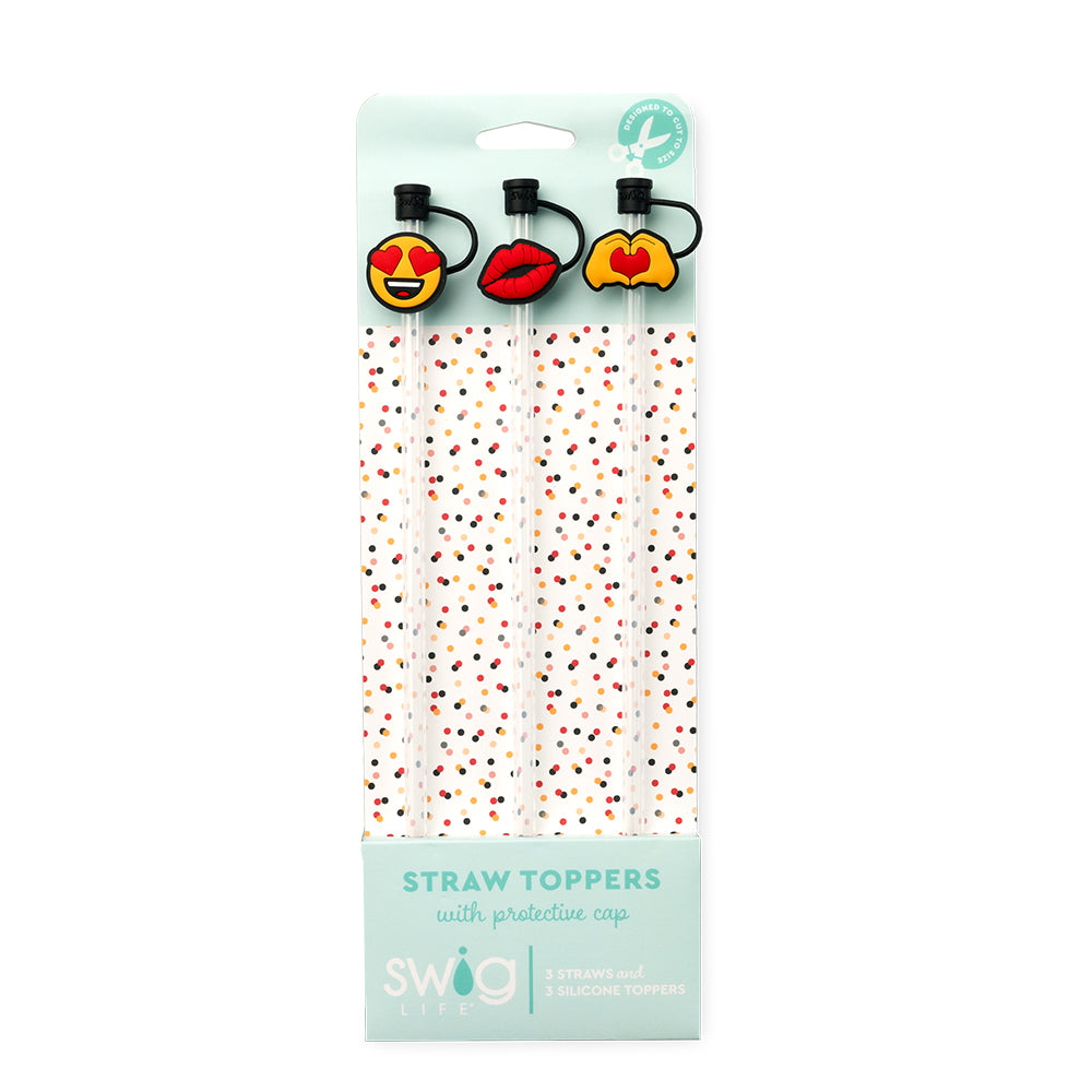 Swig Life Straw Toppers - Thumbnail 2