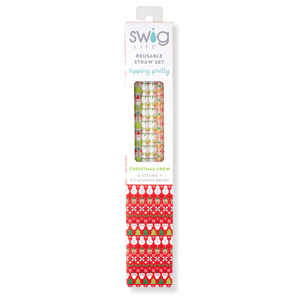 Swig Life Reusable Straws - Thumbnail 4