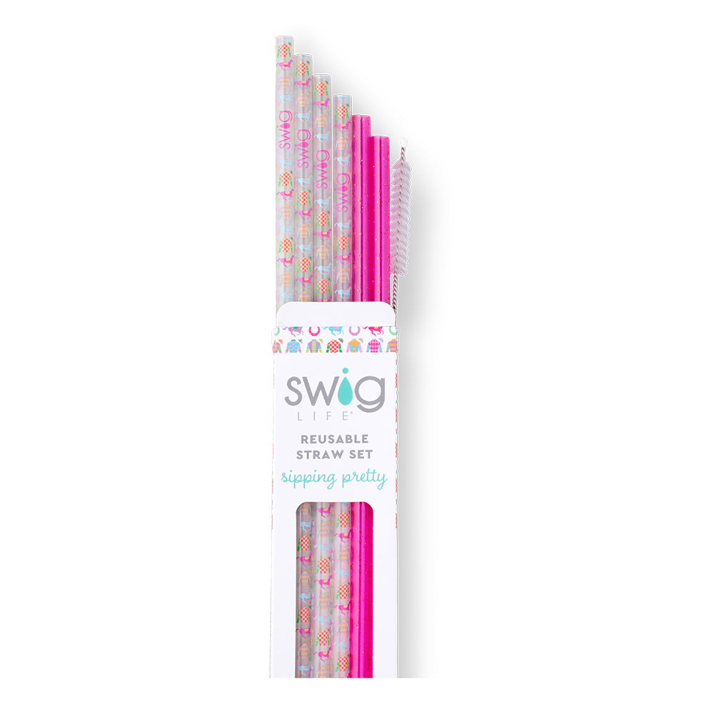 GO BABY GO Reusable Straws - Thumbnail 2