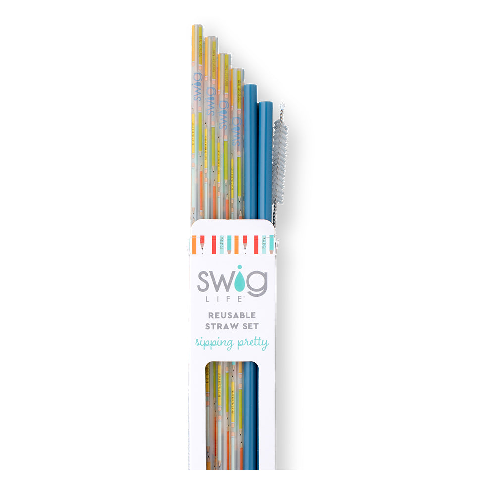 Swig Life Reusable Straw - Thumbnail 3