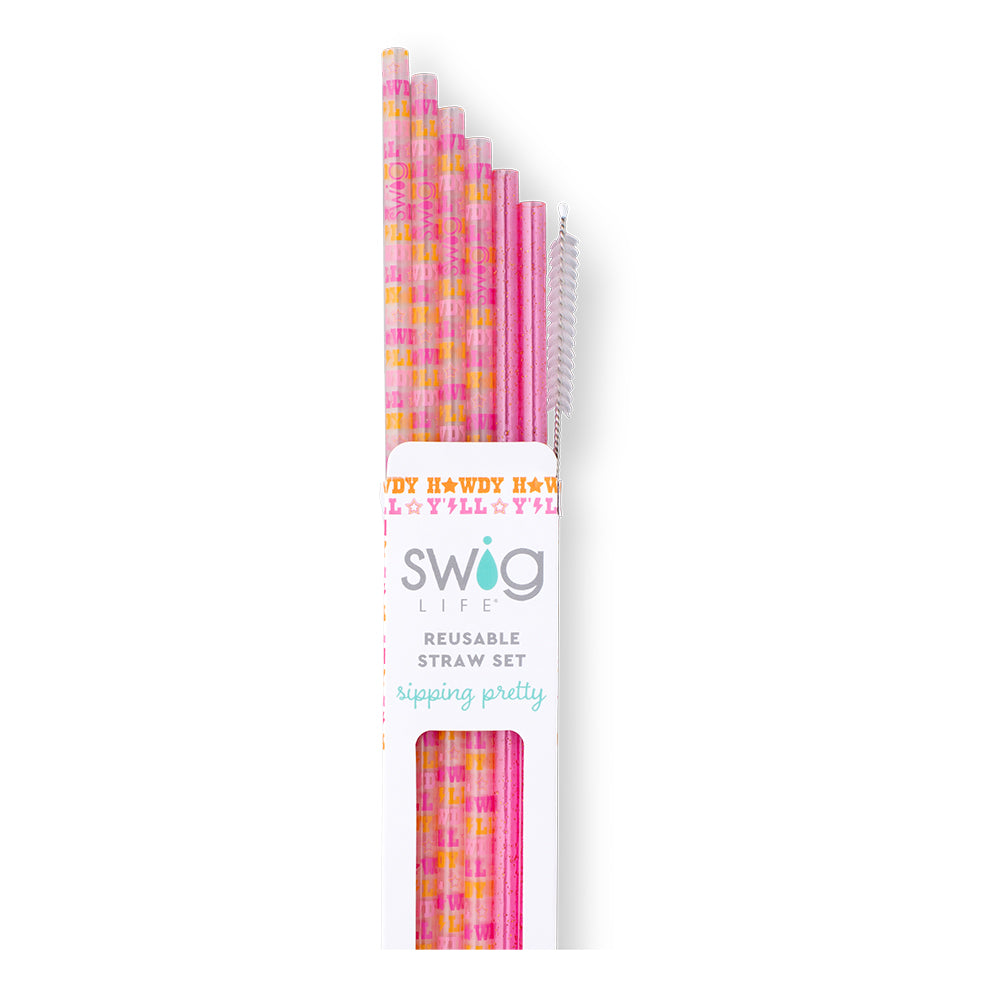 Swig Life Reusable Straws - Thumbnail 3