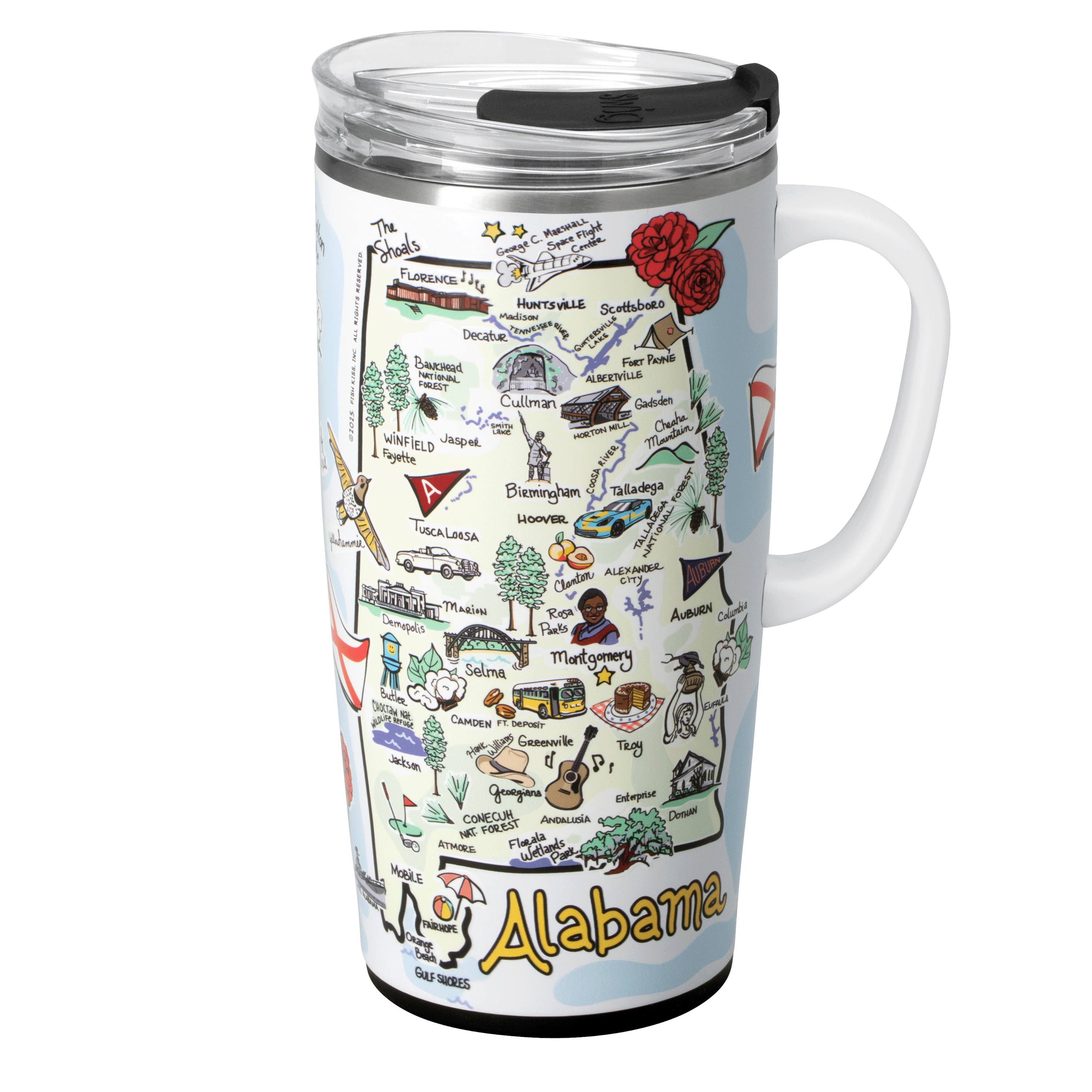 Swig Life Travel Mug