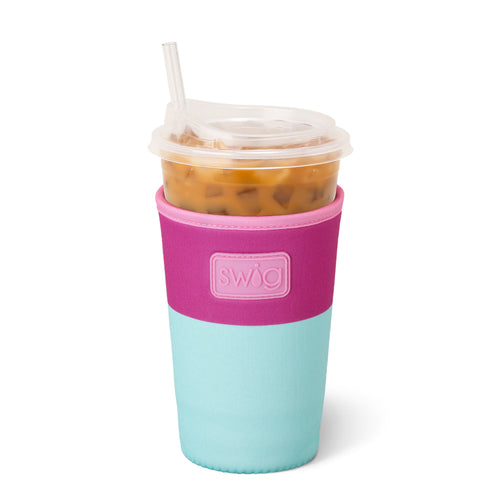 Arctic Splash Medium Iced Cup Coolie
