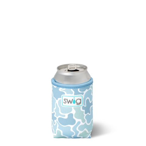 Lucky Leopard Slim Can Coolie