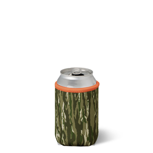 Woodland Camo Can Coolie