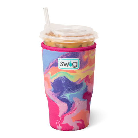 Counting Sheep Medium Iced Cup Coolie